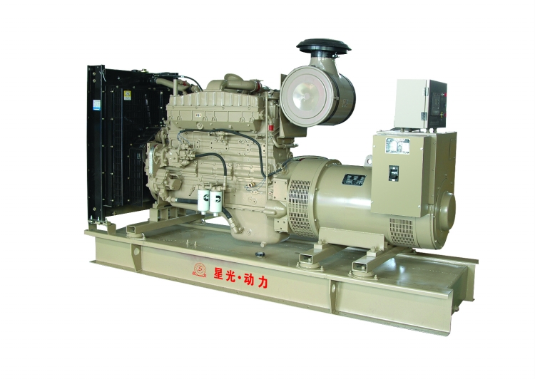 东风康明斯柴油发电机 东风康明斯柴油发电机